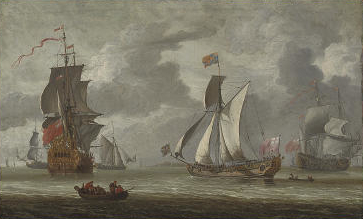 , 1650, Jacob Knyff