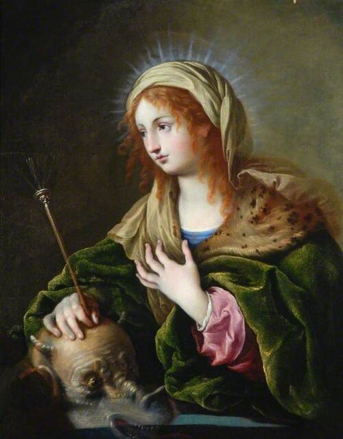 St Martha, , Giambettino Cignaroli
