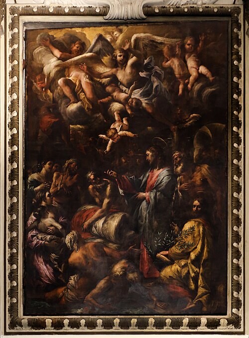 la piscina probatica, 1698, Alessandro Gherardini