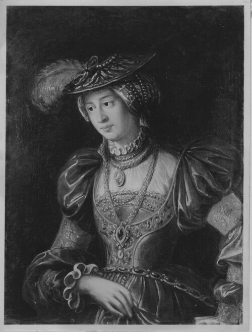 Pfalzgräfin Johanna, , Julius Zimmermann