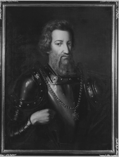 Ernst (geb. 1373, reg. 1379-1438), Herzog von Bayern-München, 1852, Julius Zimmermann