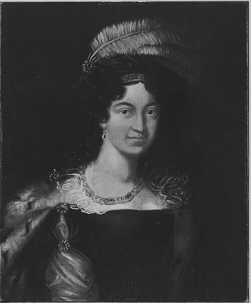 Königin Maria Theresia, , Julius Zimmermann
