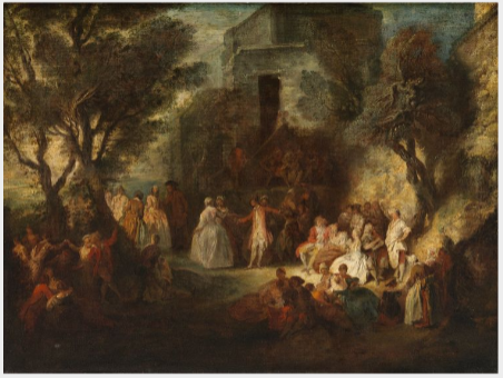 Wedding Festivities, , Pierre-Antoine Quillard