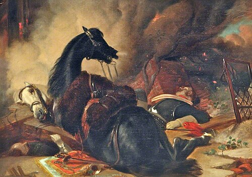 War, 1845, Edwin Landseer