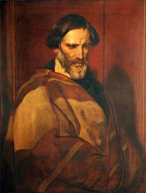 John Gibson (1790–1866), , Edwin Landseer