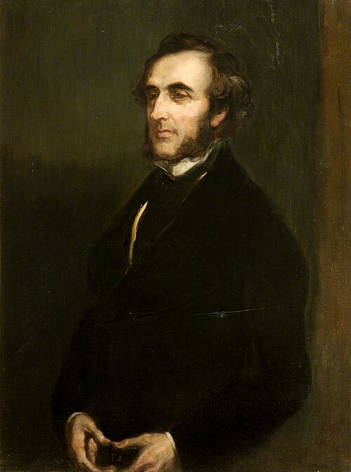 Jacob Bell (1810–1859), Founder of the Pharmaceutical Society, President (1856–1859), , Edwin Landseer
