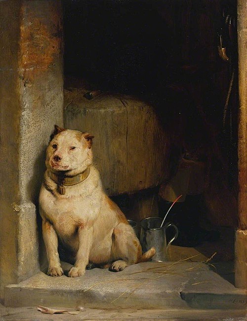 Low Life, 1829, Edwin Landseer