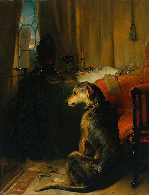 High Life, 1829, Edwin Landseer