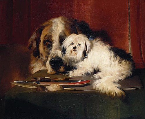 Quiz, , Edwin Landseer