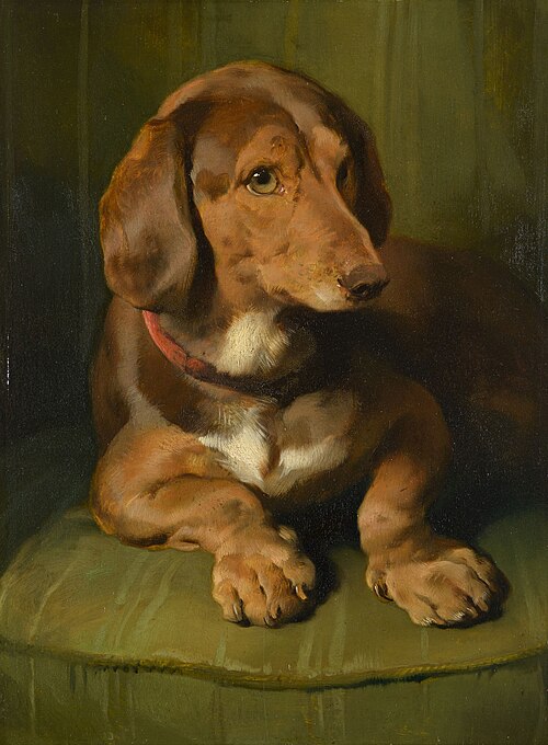 Waldmann, 1841, Edwin Landseer