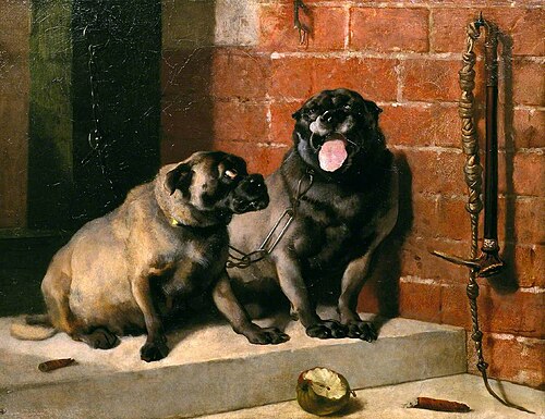 Uncle Tom, , Edwin Landseer