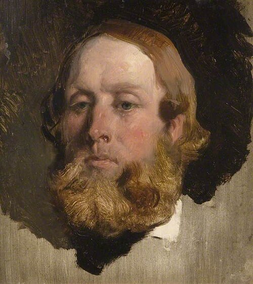 The Duchess Of Bedford's Gamekeeper  - John Michie (1811-1900), 1843, Edwin Landseer