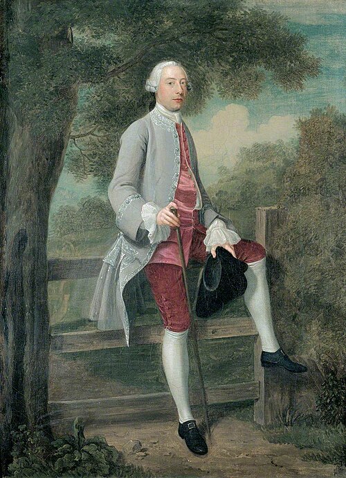Edward Payne (1716–1794), , Arthur Devis