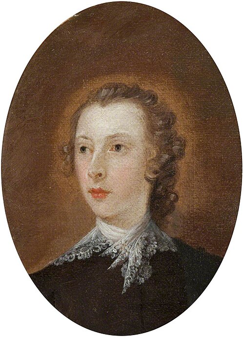 Anthony Devis (1729–1816), 1747, Arthur Devis