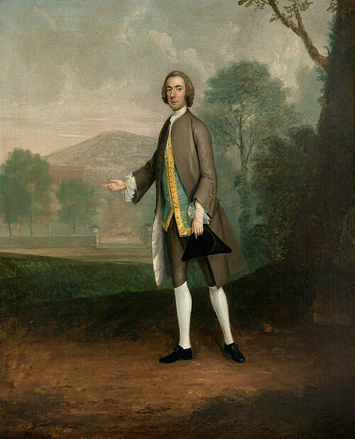 John Arderne (1709–1786), , Arthur Devis