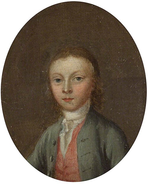 Anthony Devis, Junior, 1742, Arthur Devis