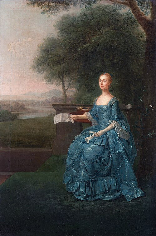 , 1756, Arthur Devis