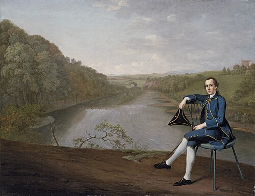 , 1759, Arthur Devis