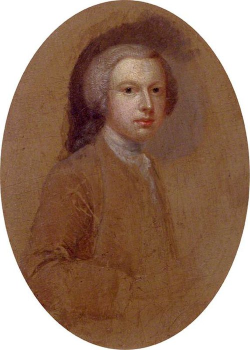Arthur Devis, 1743, Arthur Devis