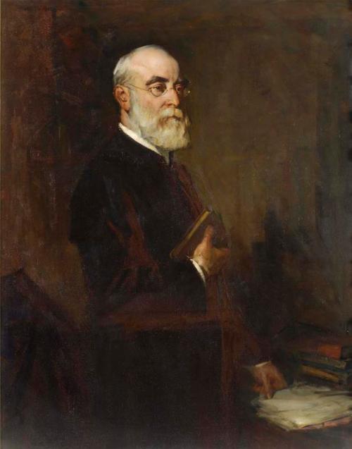 Rev. John Robson, 1904, Robert Gibb
