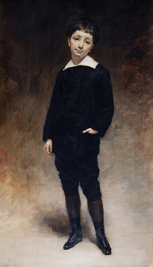 Portrait de Pierre Briguiboul, , Marcel Briguiboul