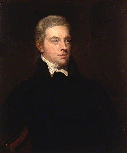William George Maton (1774–1835), 1820, Margaret Carpenter