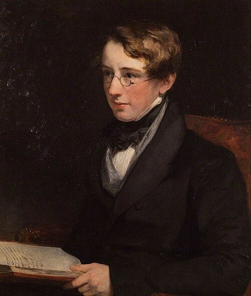 William Charles Cotton (1813–1879), 1831, Margaret Carpenter