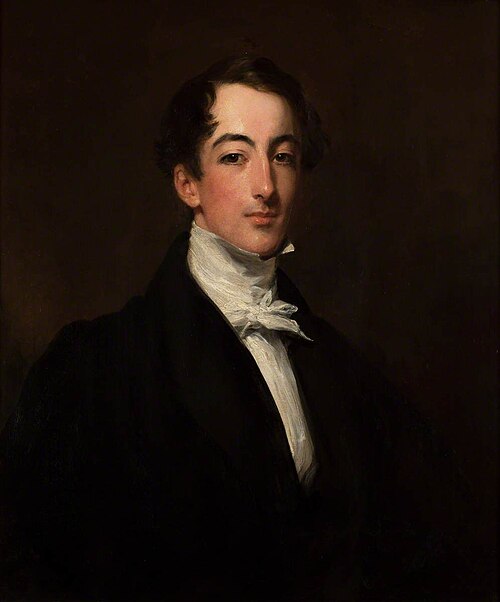 Edward Balston (1817–1891), 1837, Margaret Carpenter