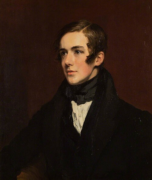 John Wickens (1815–1873), 1833, Margaret Carpenter