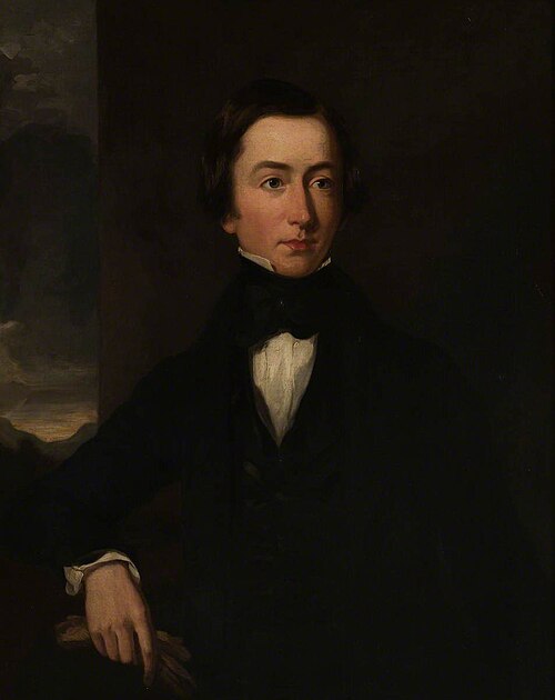 John Billingsley Seymour (1822–1842), 1839, Margaret Carpenter