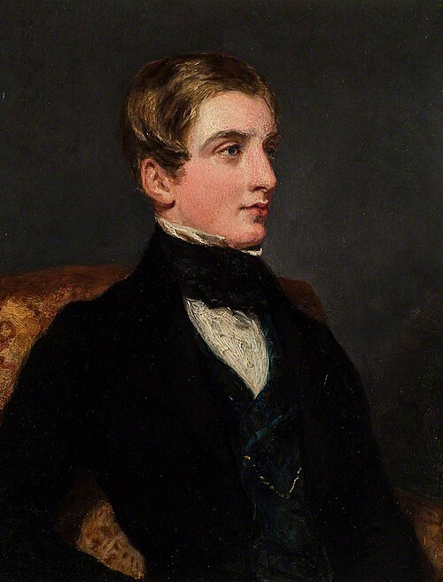 Charles Broderick Scott (1825–1894), 1843, Margaret Carpenter