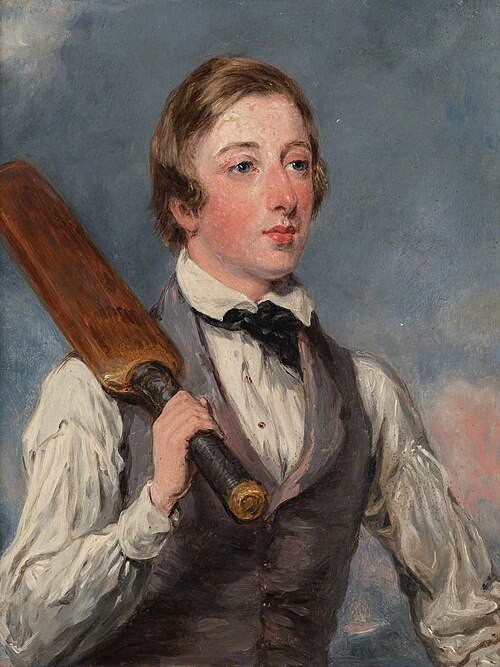 Henry Beilby William Milner (1834–1897), 1841, Margaret Carpenter