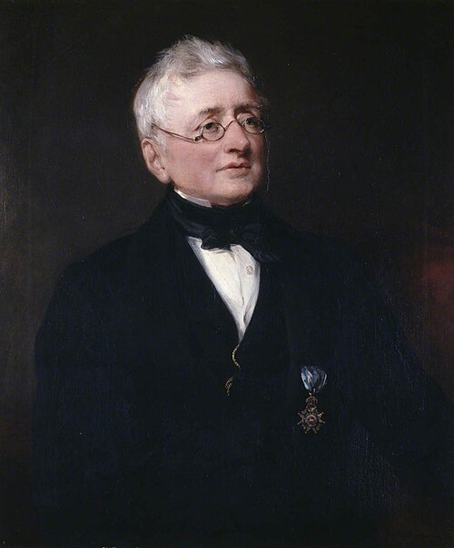 Sir Henry Ellis (1777–1869), Principal Librarian (1827–1856), , Margaret Carpenter