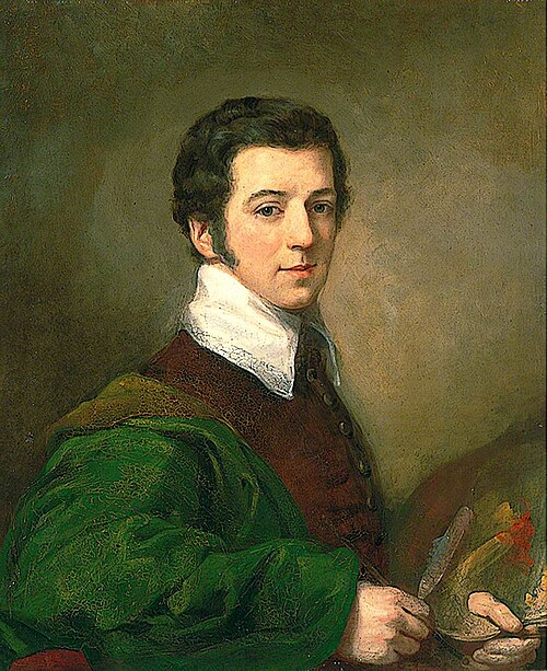 James Stark (1794–1859), , Margaret Carpenter