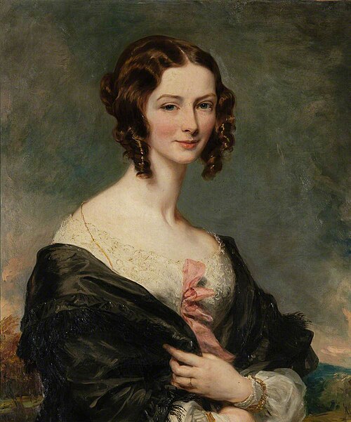 Mary, Lady Haddo, , Margaret Carpenter
