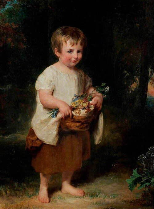 A Spring Nosegay, , Margaret Carpenter