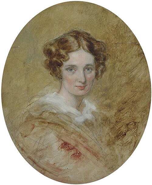 Mrs Prior, 1822, Margaret Carpenter