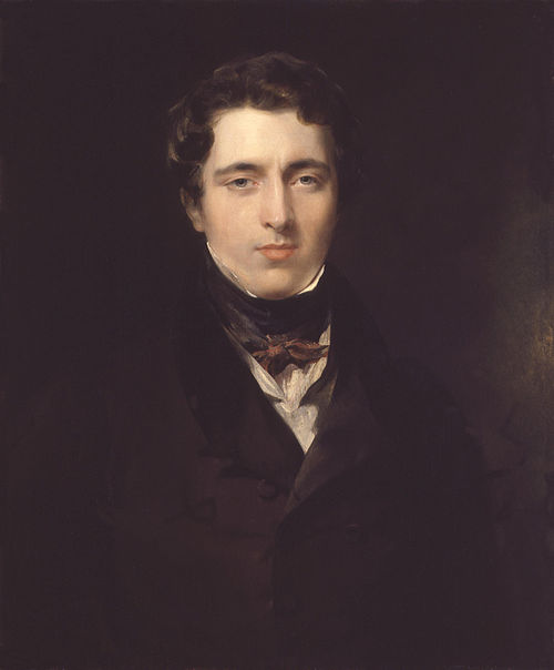 Portrait de Richard Parkes Bonington, 1828, Margaret Carpenter