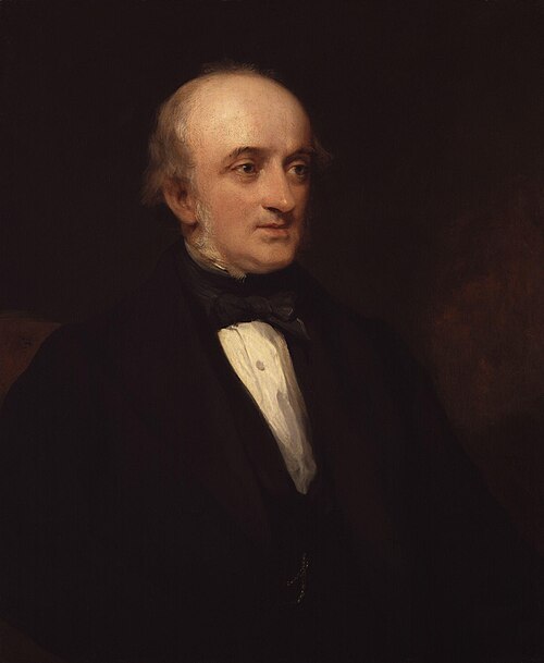 William Smith, 1856, Margaret Carpenter