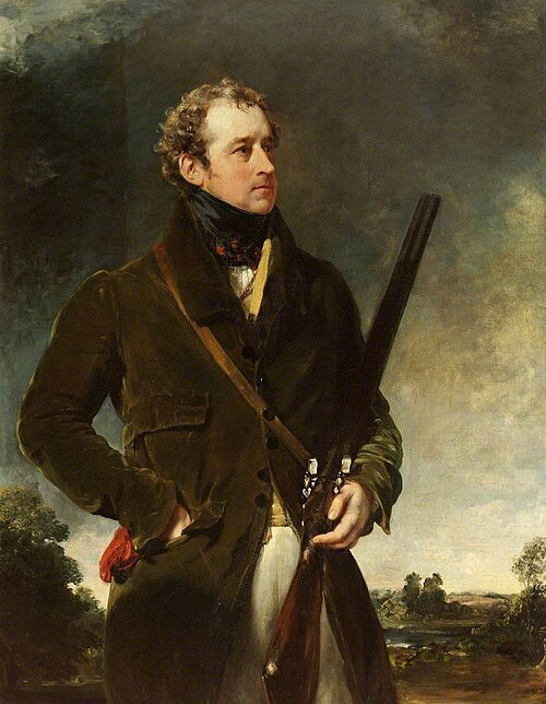Henry Hoare (1784-1836), 1829, Margaret Carpenter