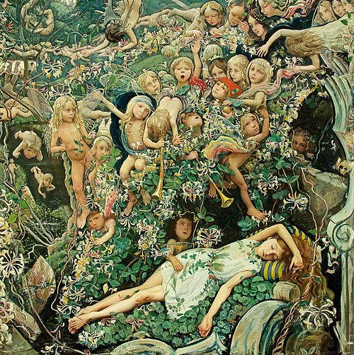 A Fairy Tale, , Mark Symons