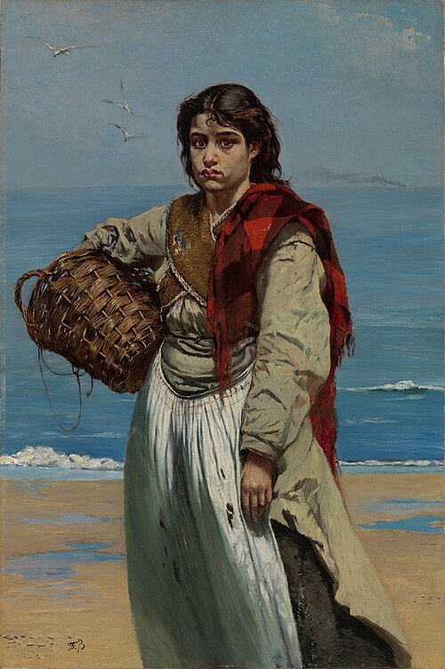 , 1876, Frank Buchser