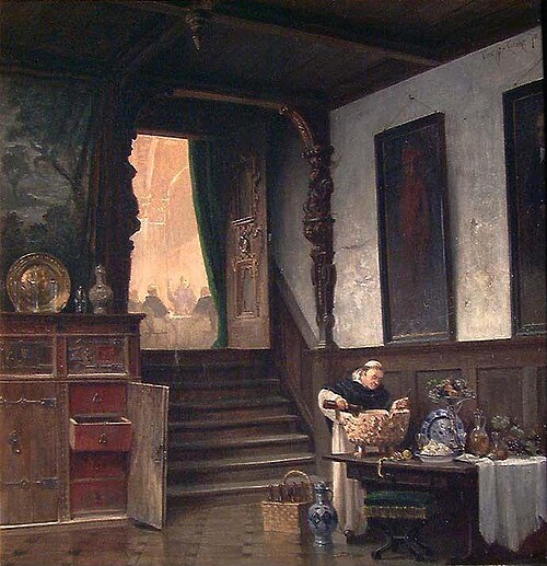 Cardinal, 1870, Vincent Stoltenberg Lerche