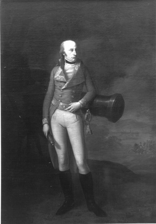 Erzherzog Karl von Österreich, 1797, Moritz Kellerhoven