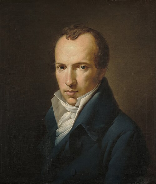 Der Maler Wilhelm von Kobell, , Moritz Kellerhoven