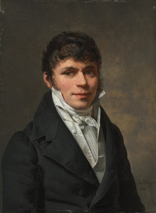 Nicolas Louis Faret, 1812, Martin Drolling
