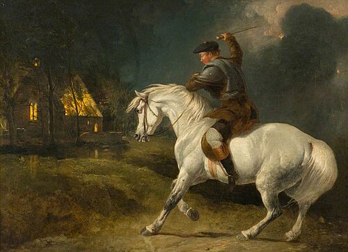 Tam o' Shanter, 1854, Abraham Cooper