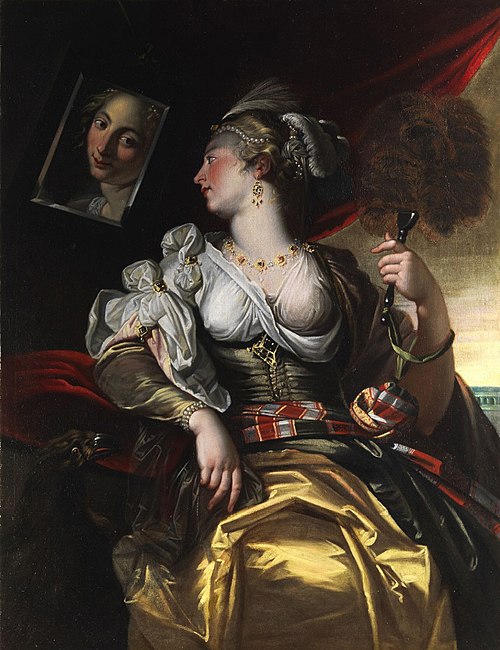 The Face, , Abraham Janssens I