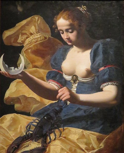 L'Inconstance, 1617, Abraham Janssens I