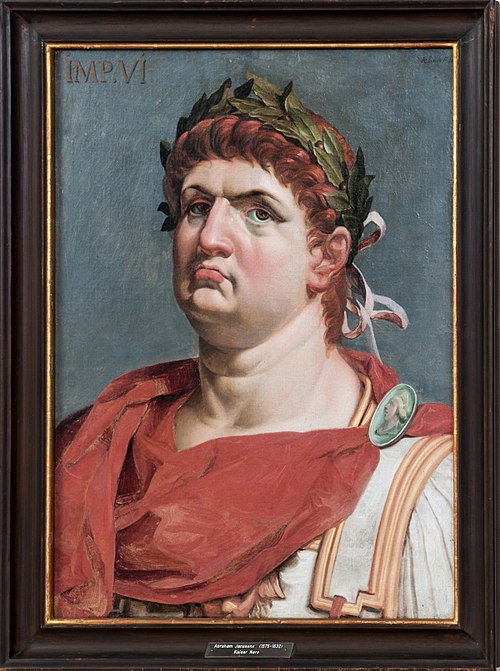 Nero, , Abraham Janssens I